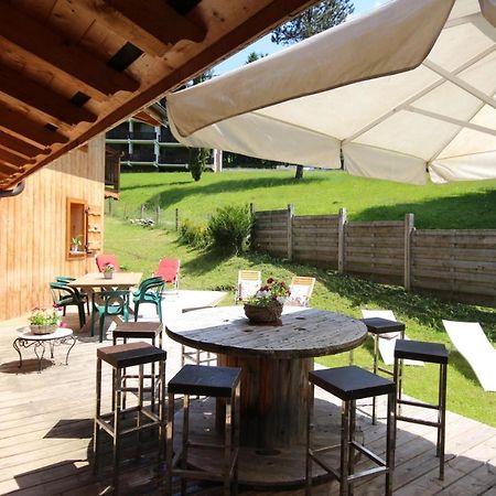 Chalet Individuel -Sauna - Wifi- Saint Jean D'Aulps - 14 Personnes - Chalet Coffy Exterior foto