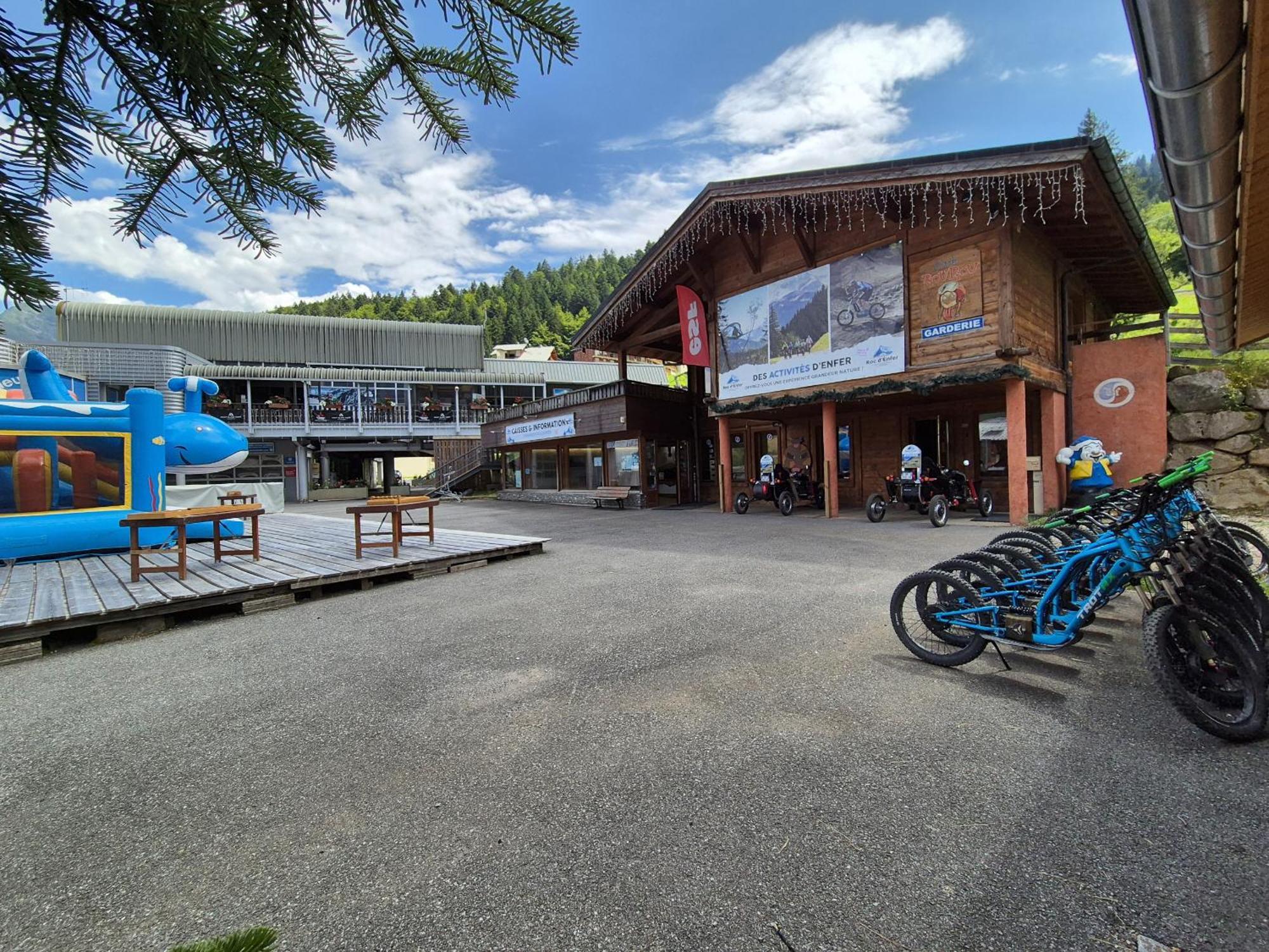 Chalet Individuel -Sauna - Wifi- Saint Jean D'Aulps - 14 Personnes - Chalet Coffy Exterior foto